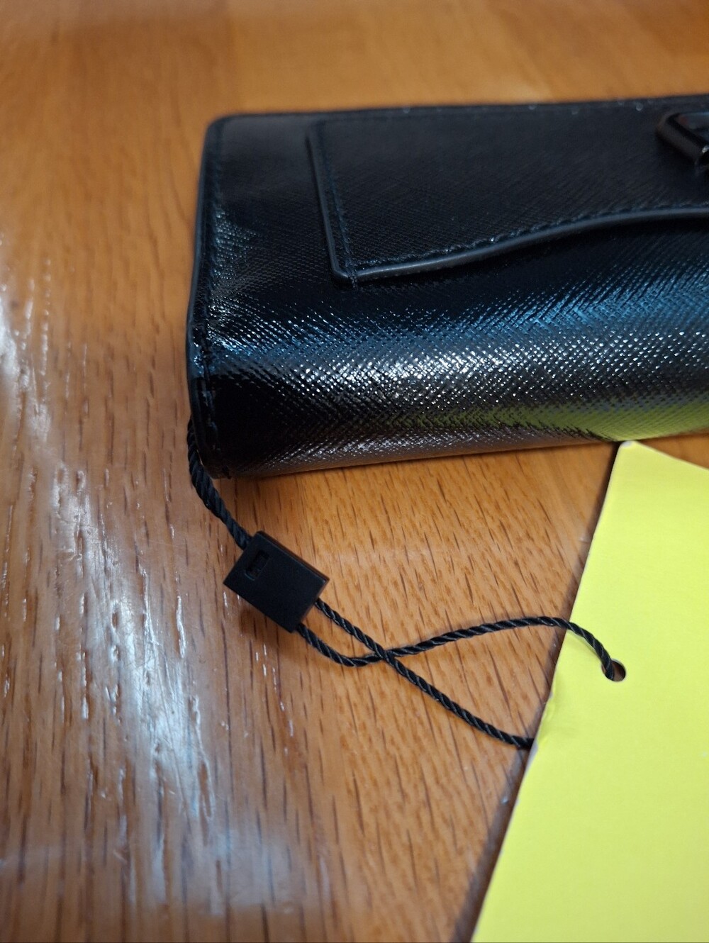 Marc Jacobs The Utility Snapshot Long Wallet NWT - Picture 12 of 15